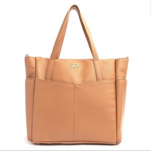 Freshly Picked Classic Carryall Diaper Bag